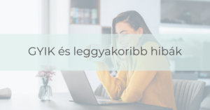 5. GYIK és gyakori hibák